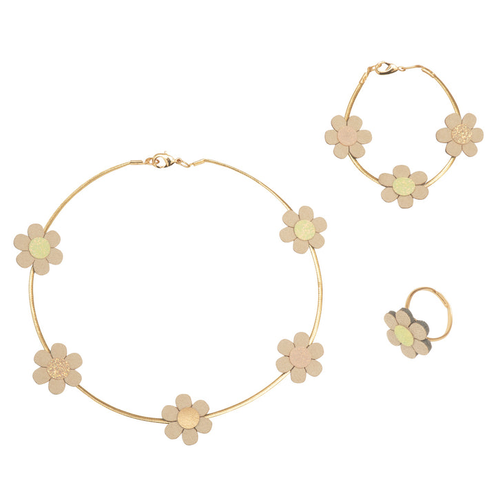 Mimi & Lula - Daisy Jewellery Set - Mabel & Fox