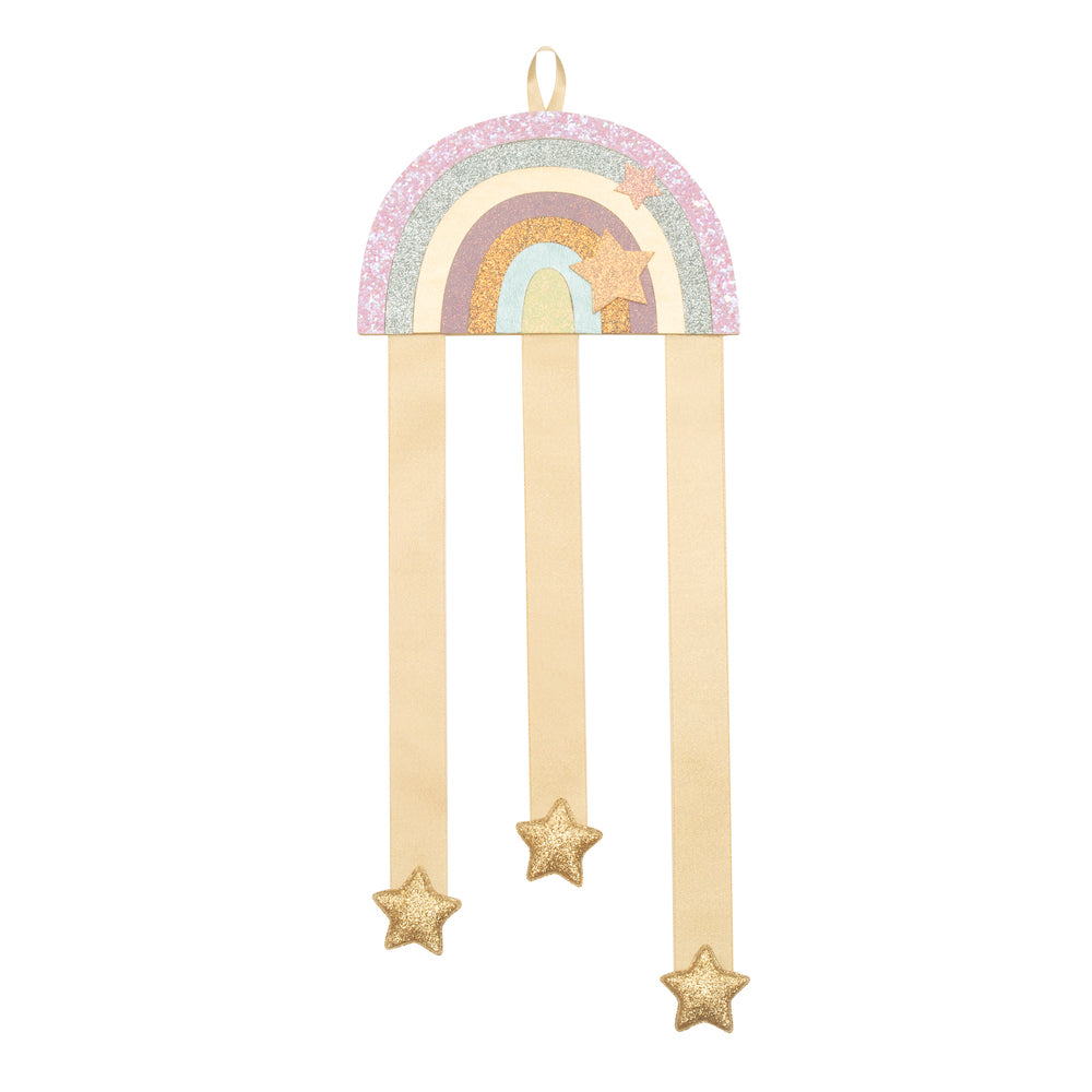 Mimi & Lula - Rainbow Wall Hanger - Mabel & Fox