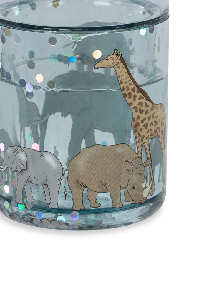 Konges Slojd - Glitter Cups - Safari (2 Pack)