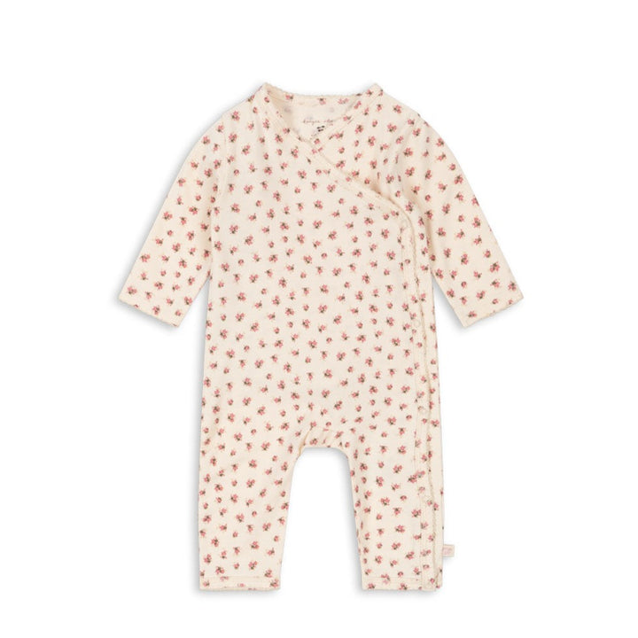 Konges Slojd - Newborn Onesie - Bloomie