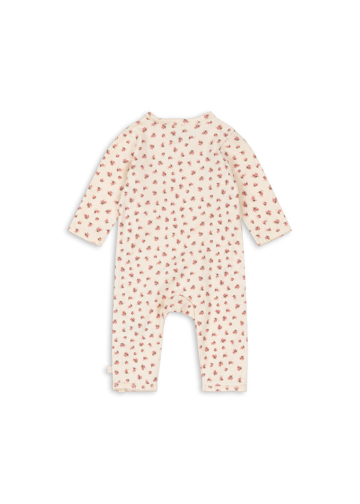 Konges Slojd - Newborn Onesie - Bloomie