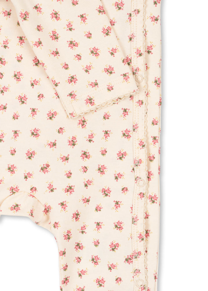 Konges Slojd - Newborn Onesie - Bloomie