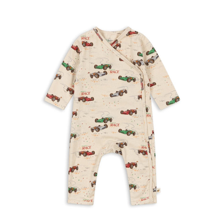 Konges Slojd - Newborn Onesie - Grand Prix