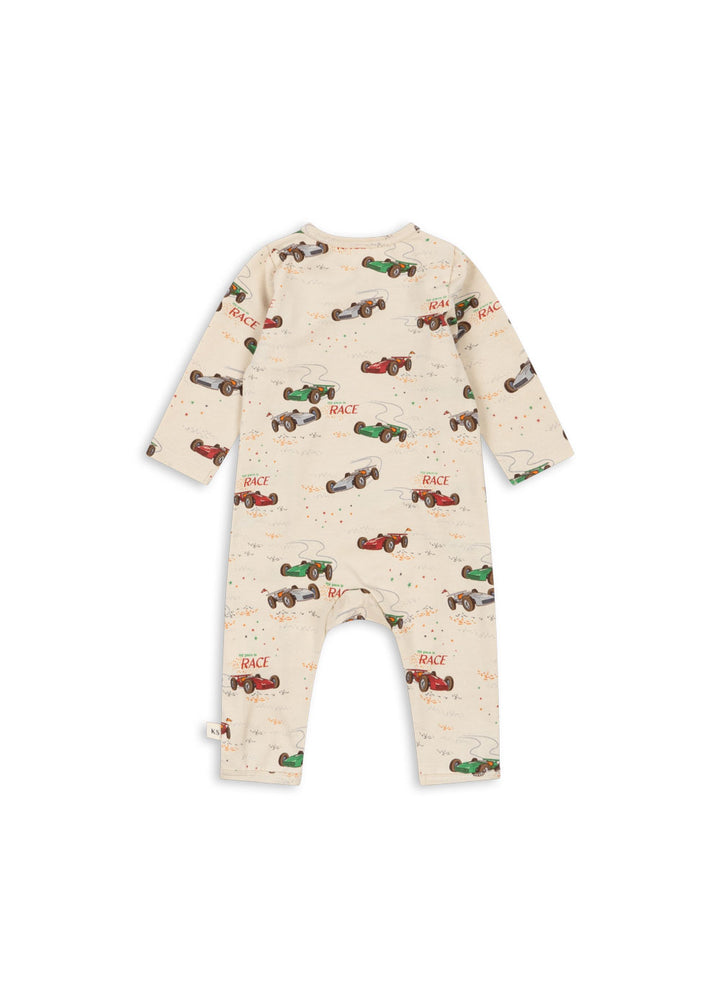 Konges Slojd - Newborn Onesie - Grand Prix