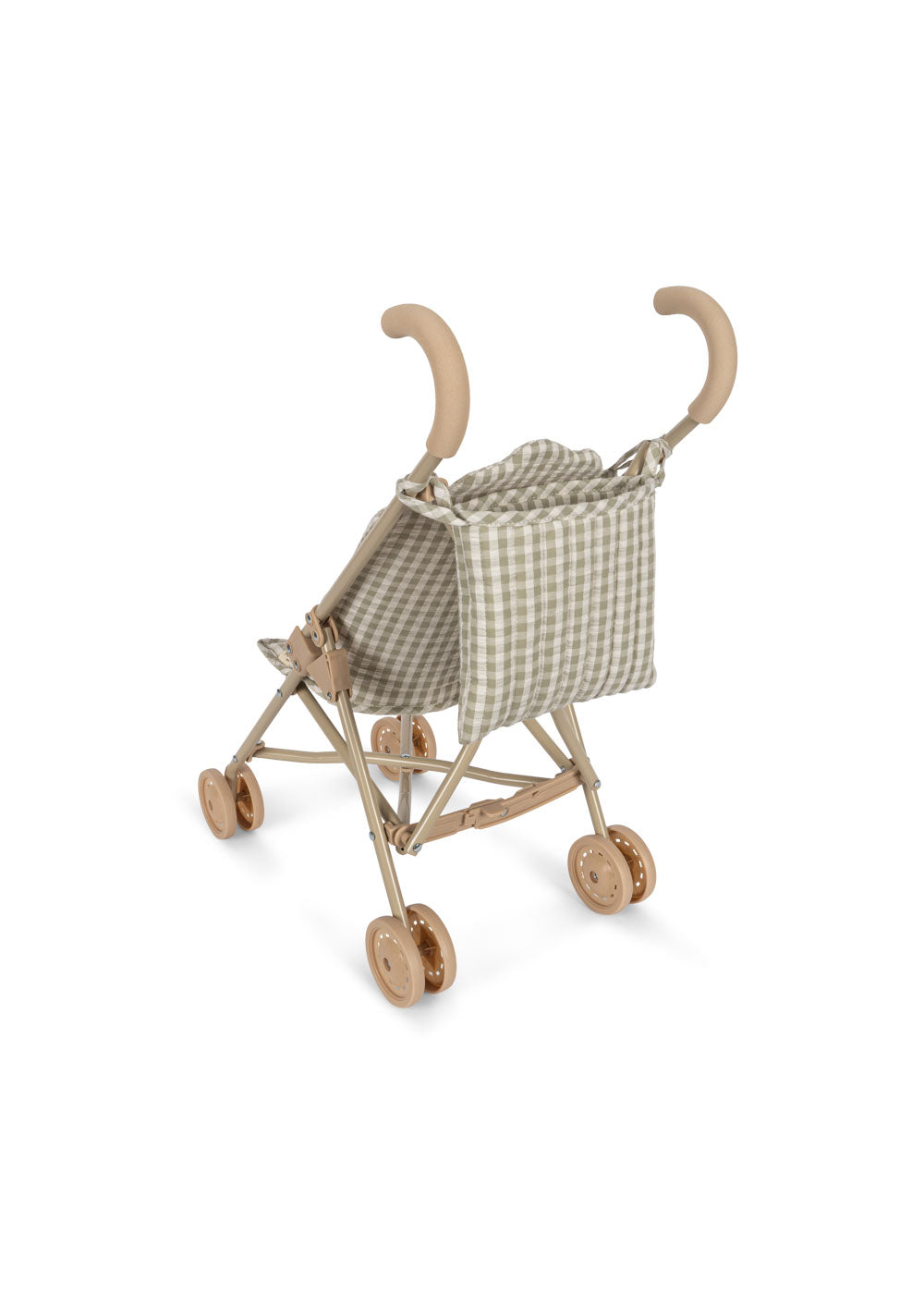 Konges Slojd - Doll Stroller - Tea Check