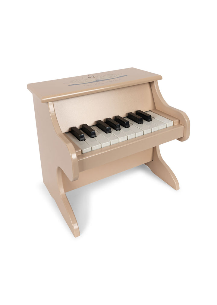 Konges Slojd - Wooden Piano - Swan