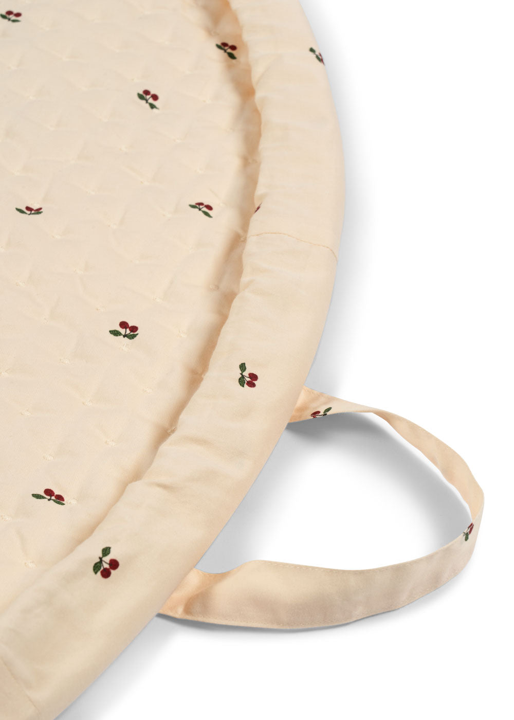 Konges Slojd - Storage Blanket - Cherry - Mabel & Fox