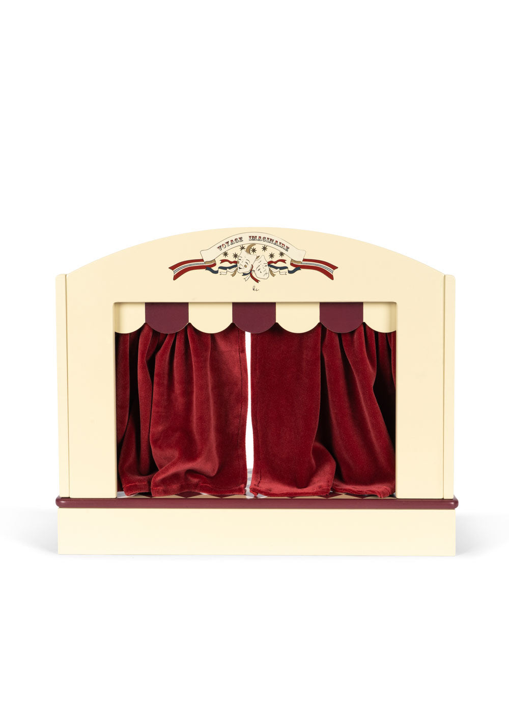 Konges Slojd - Wooden Puppet Theatre