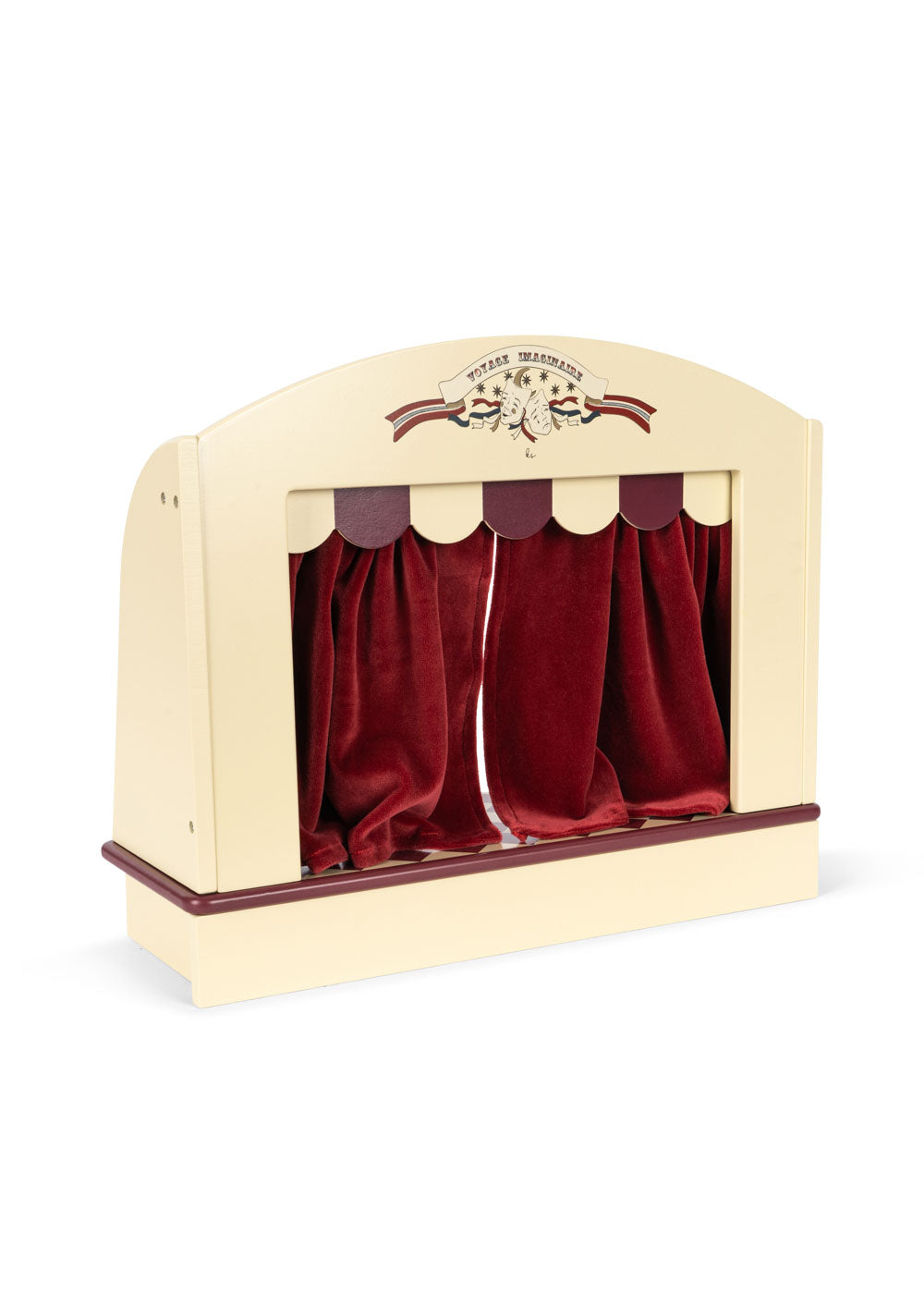 Konges Slojd - Wooden Puppet Theatre