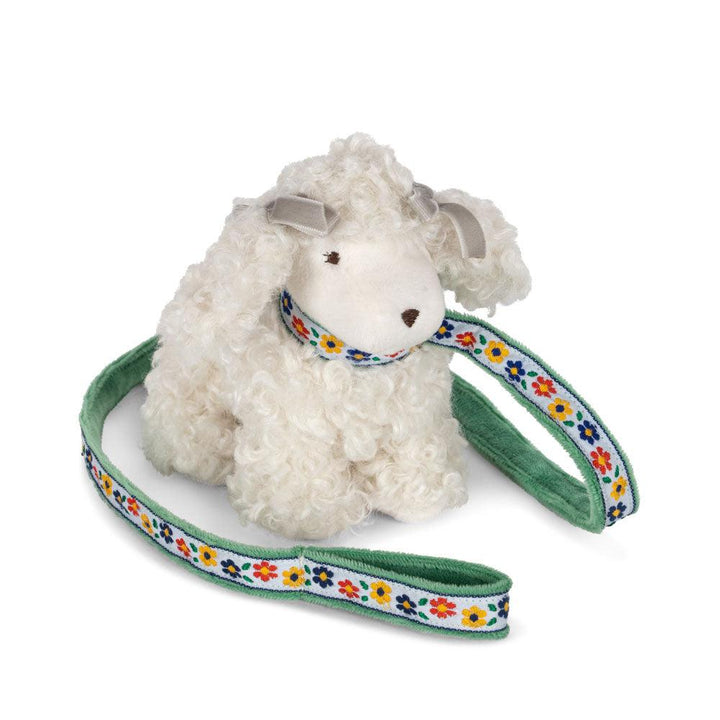 Konges Slojd - Odettes Pet Poodle - Optic White