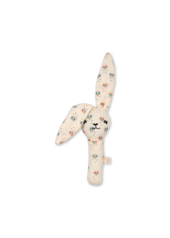 Konges Slojd - Bunny Hand Rattle - Pipa Petite