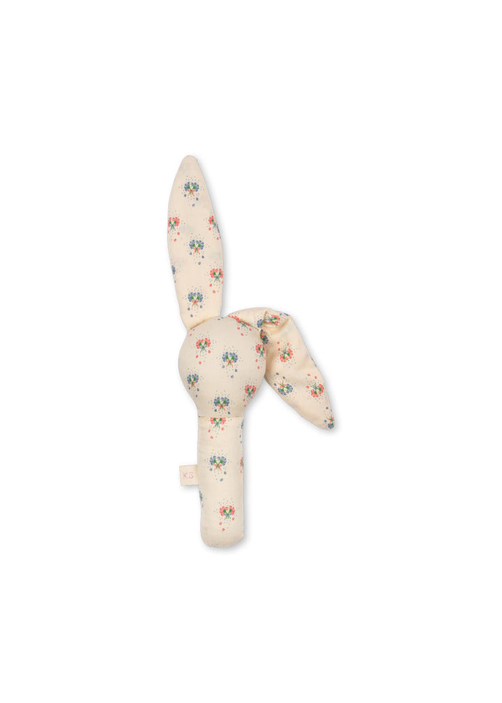 Konges Slojd - Bunny Hand Rattle - Pipa Petite