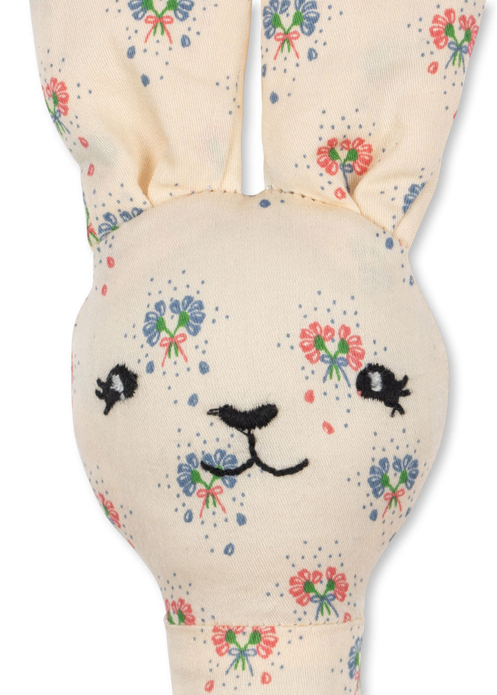 Konges Slojd - Bunny Hand Rattle - Pipa Petite