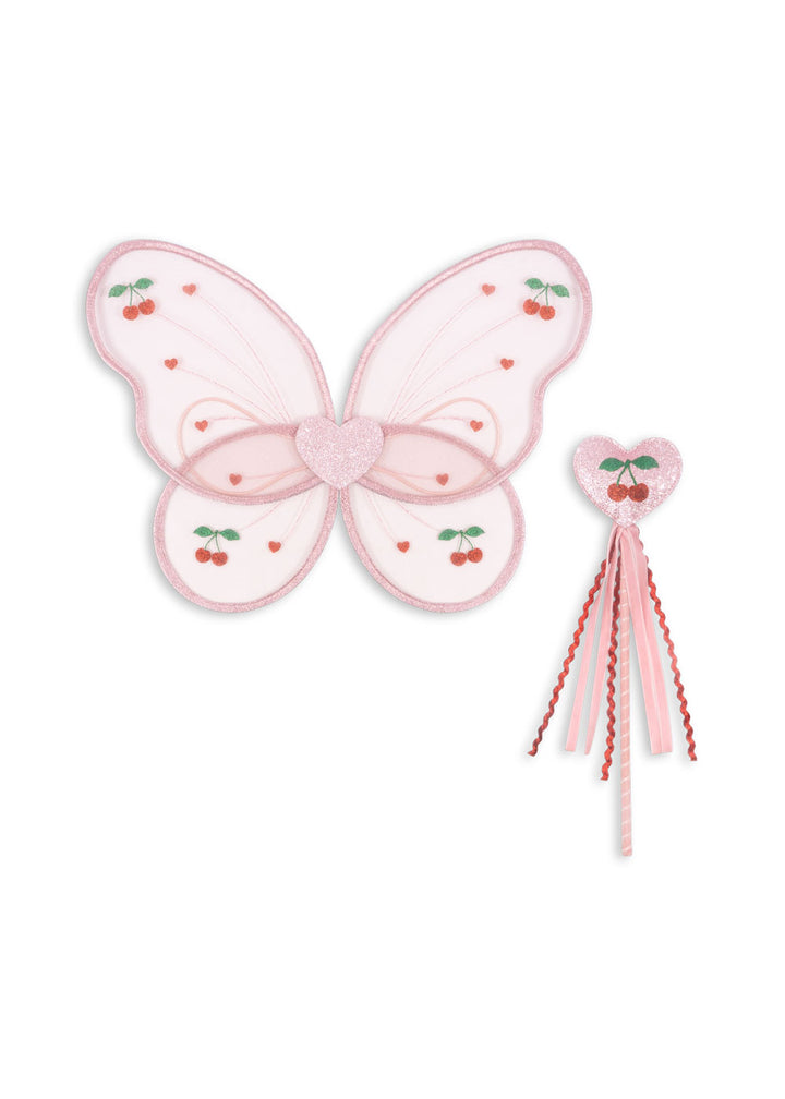 Konges Slojd - Fairy Costume - Mellow Rose