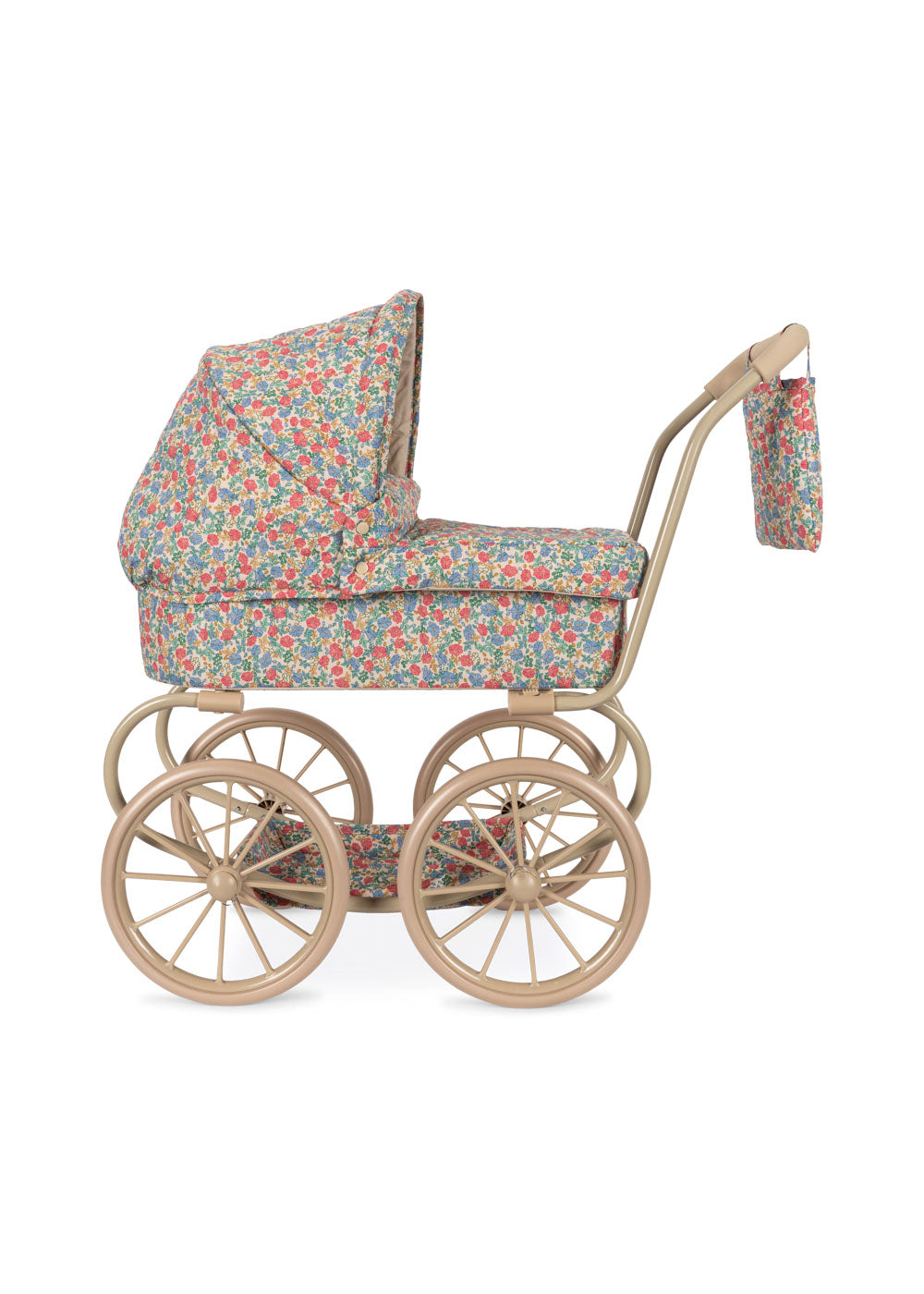 Konges Slojd - Minnie Doll Pram - Fiola