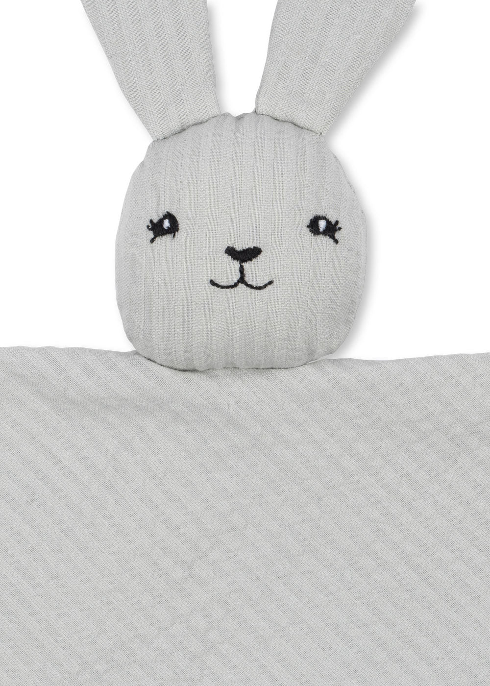 Konges Slojd - Cuddle Cloth - Sleepy Rabbit - High Rise