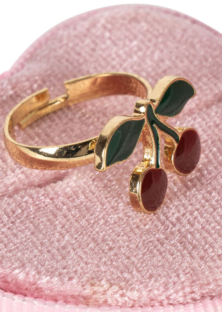 Konges Slojd - Love Rings - Cherry - Mabel & Fox