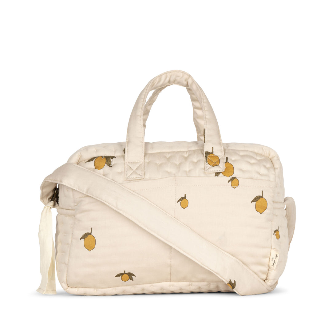 Konges Slojd - Doll Bag - Lemon