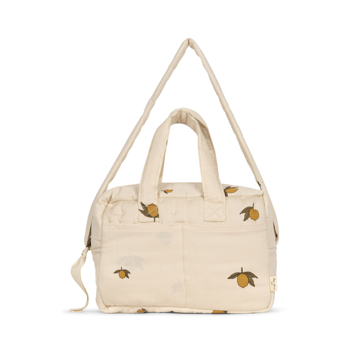 Konges Slojd - Doll Bag - Lemon