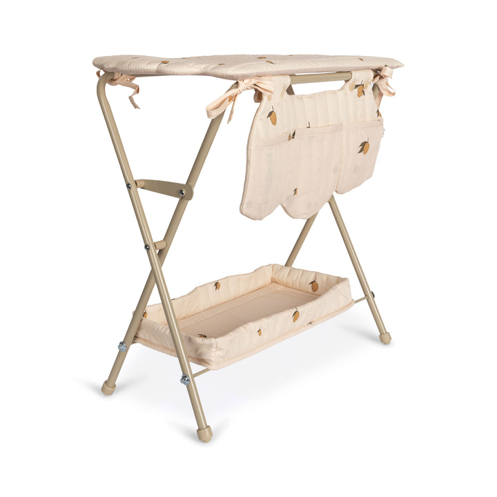 Konges Slojd - Doll Changing Table - Lemon