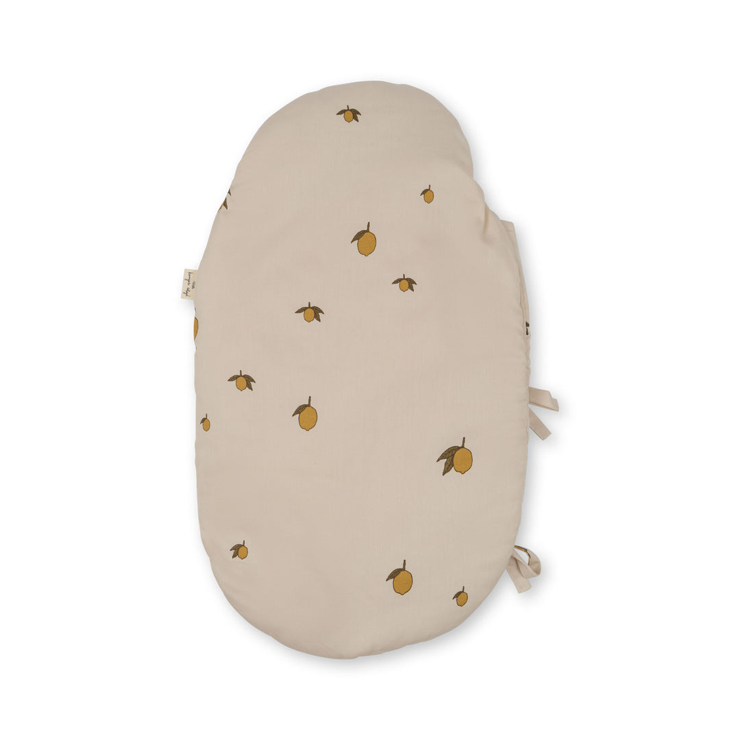 Konges Slojd - Doll Sleeping Bag - Lemon