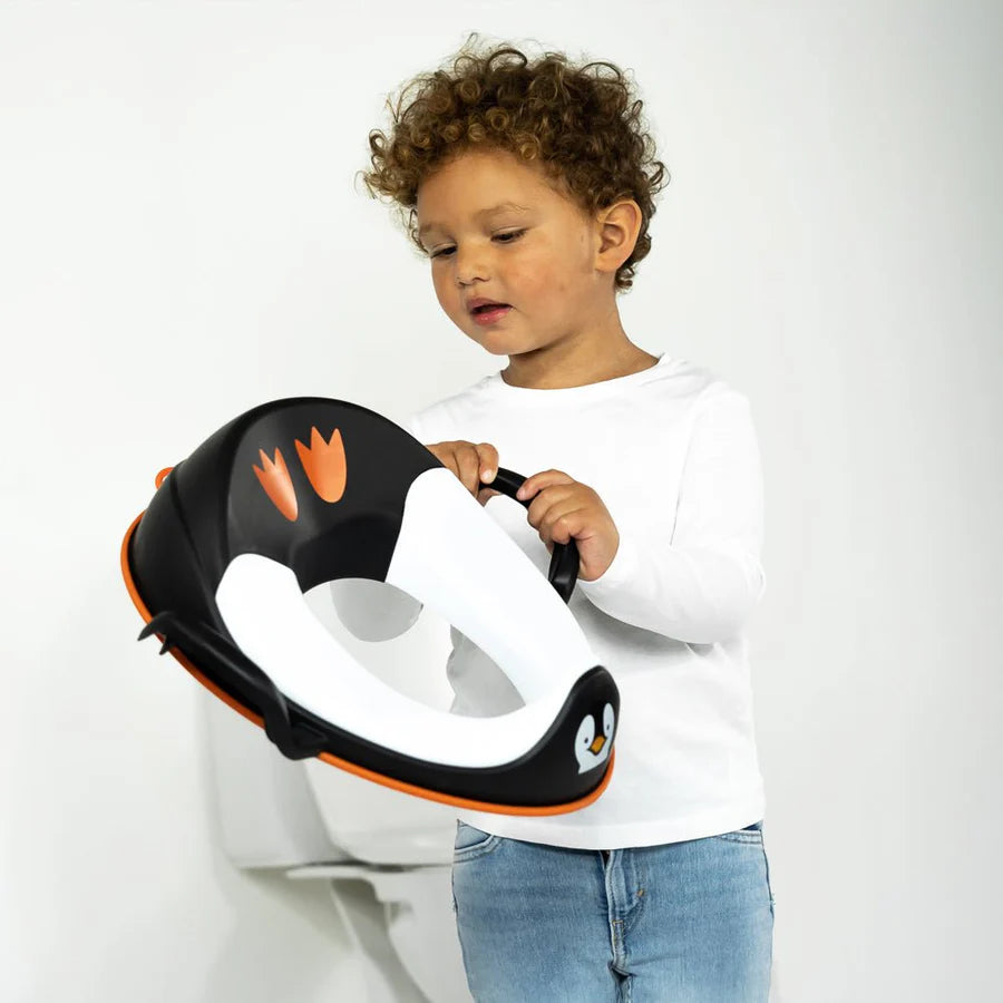 My Carry Potty - My Little Trainer Seat - Penguin