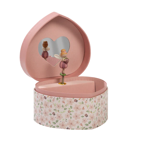 Little Dutch - Jewellery Box - Fairy Floral