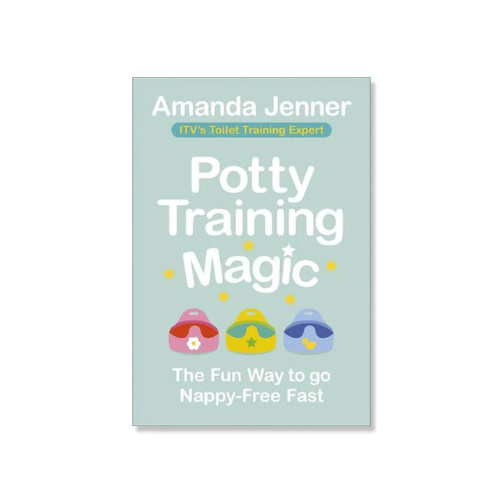 My Carry Potty - Potty Training Magic Book