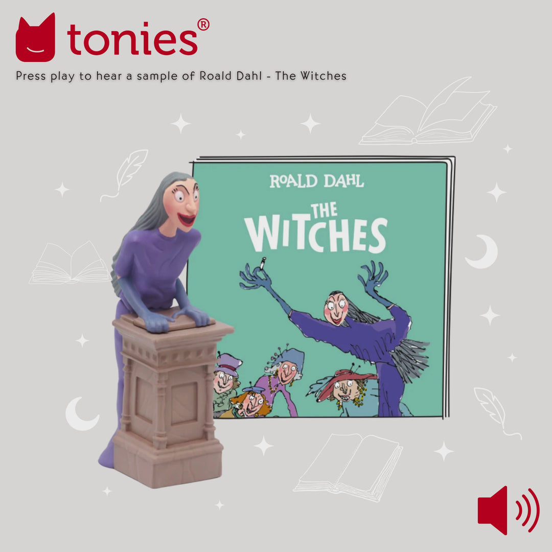 Tonies - Roald Dahl - The Witches