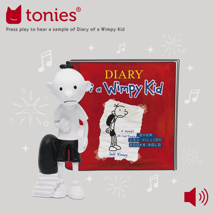 Tonies - Diary of a Wimpy Kid