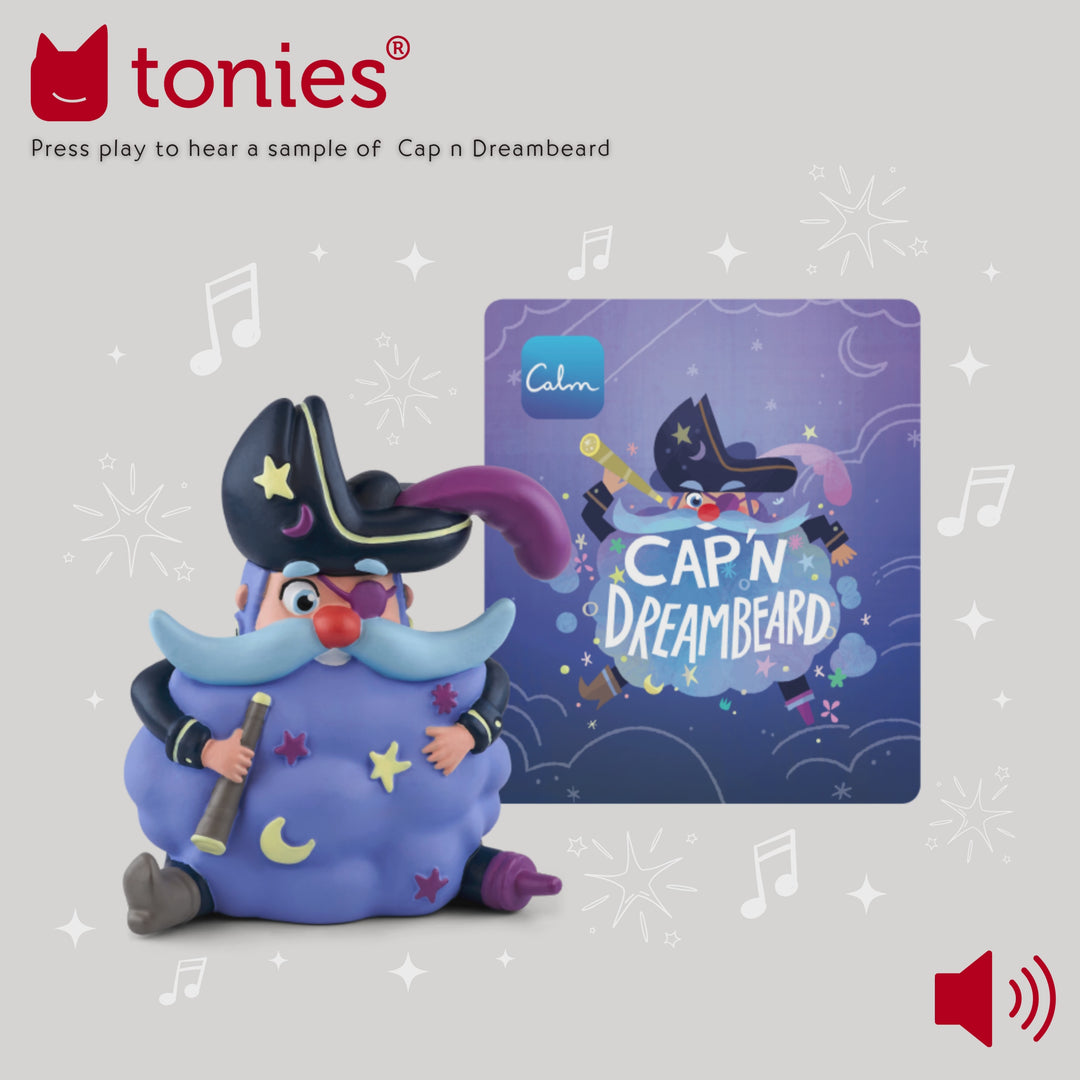 Tonies - Calm - Cap n Dreambeard