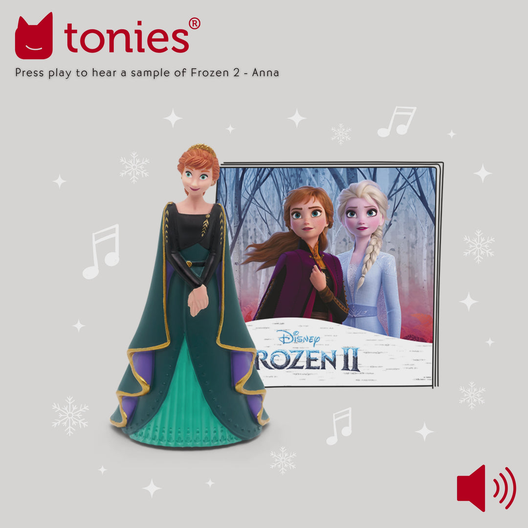 Tonies - Disney - Frozen 2 - Anna