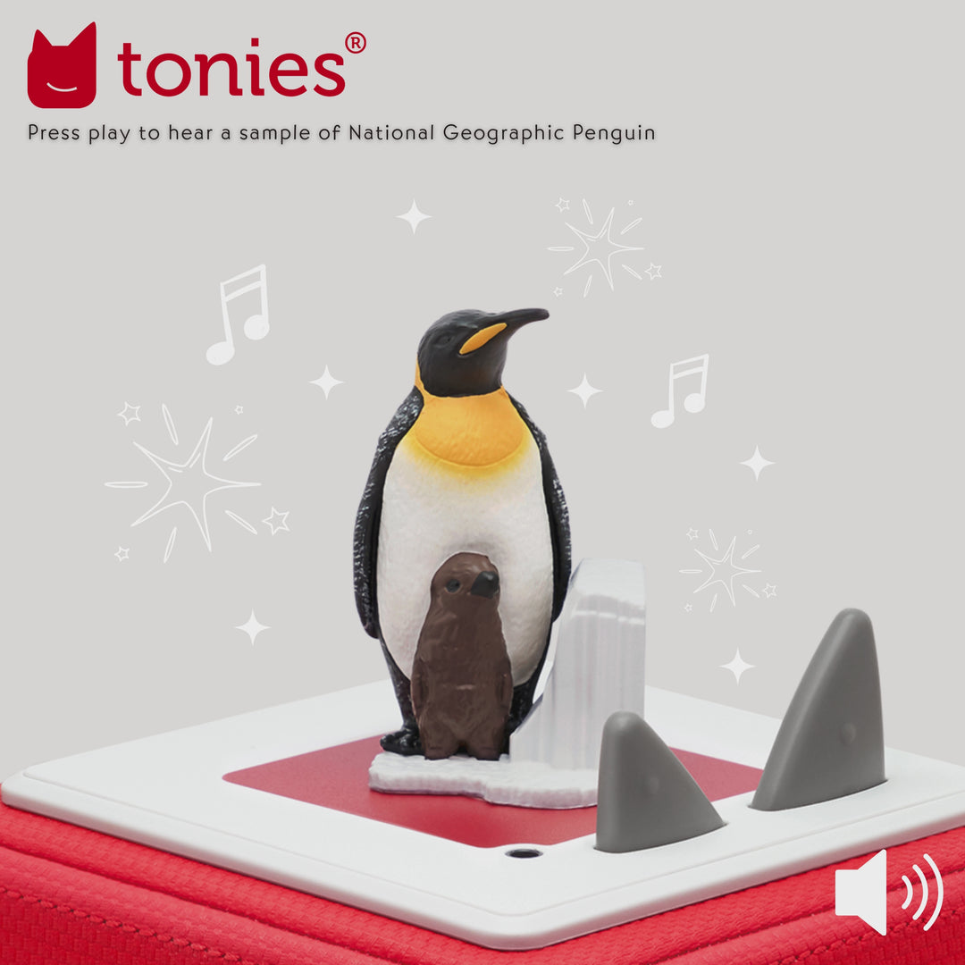 Tonies - National Geographic - Penguin