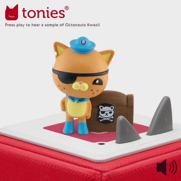 Tonies - Octonauts - Kwazii