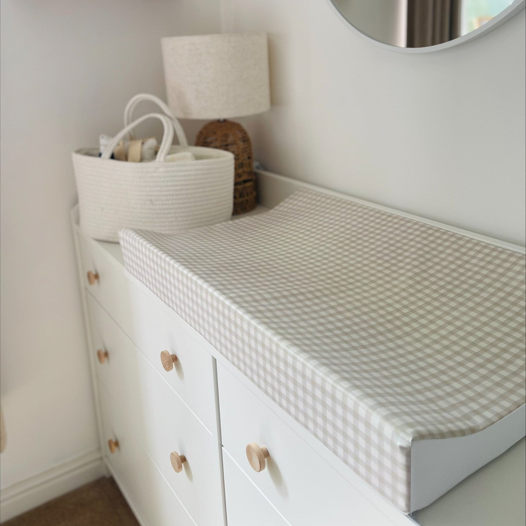 Pad for baby changing table on sale