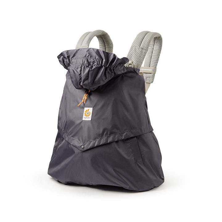 Ergo Baby - Rain & Wind Cover - Charcoal