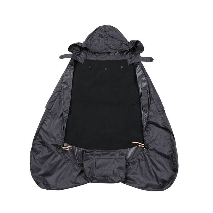 Ergo Baby - Rain & Wind Cover - Charcoal