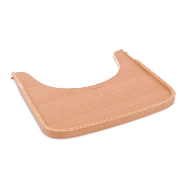 Hauck - Alpha Wooden Tray - Natural