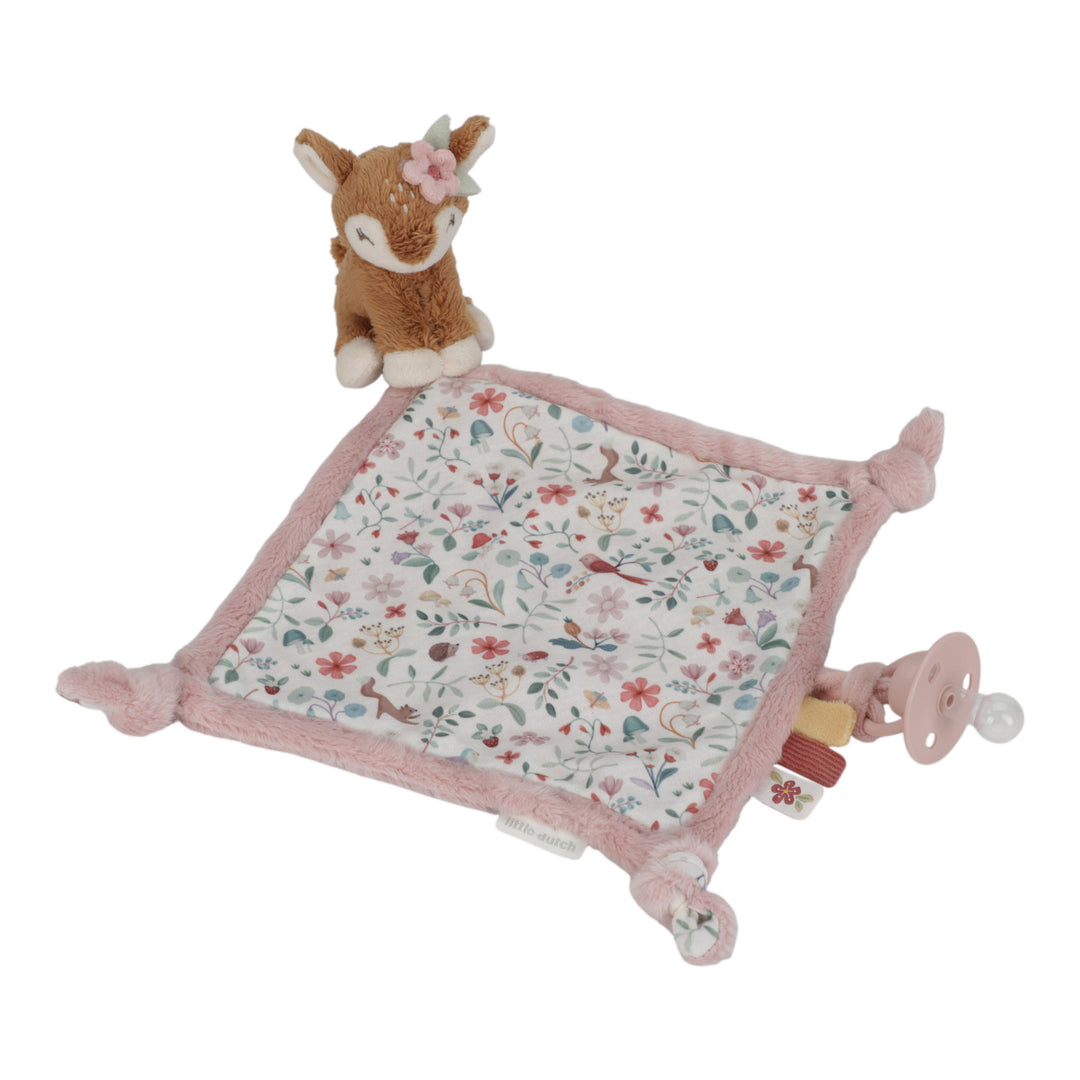 Little Dutch - Deer Cuddle Cloth - Fairy Garden - Mabel & Fox