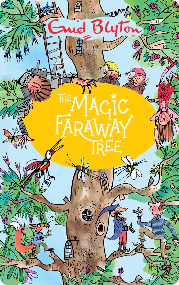 Yoto - Yoto Card - The Magic Faraway Tree Trilogy (3 Pack)