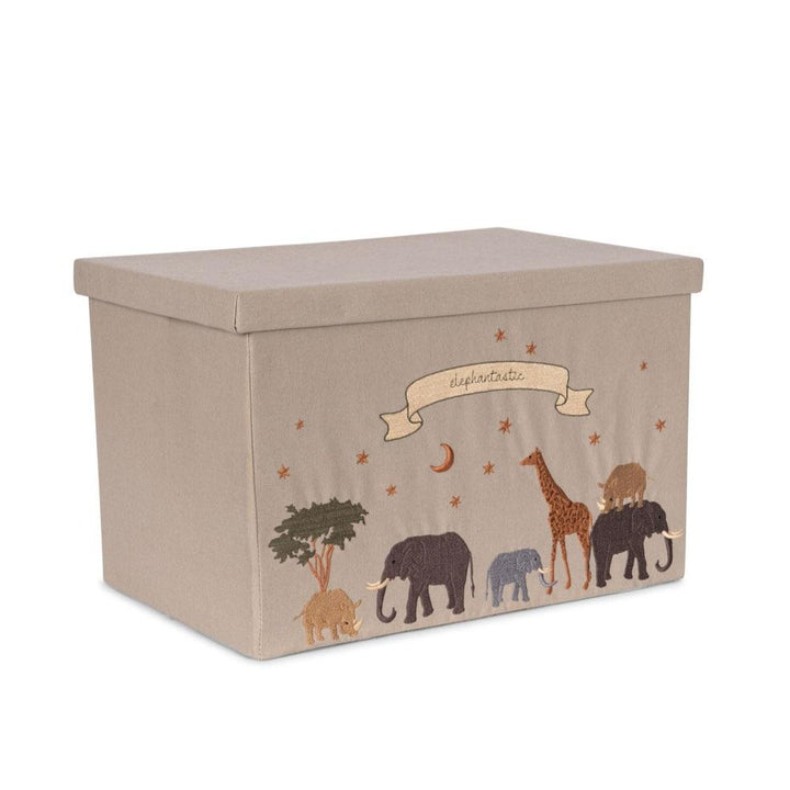 Konges Slojd - Storage Basket - Grand Safari