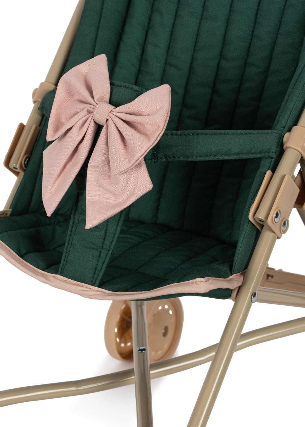 Konges Slojd - Bowie Doll Stroller - Smoke Pine