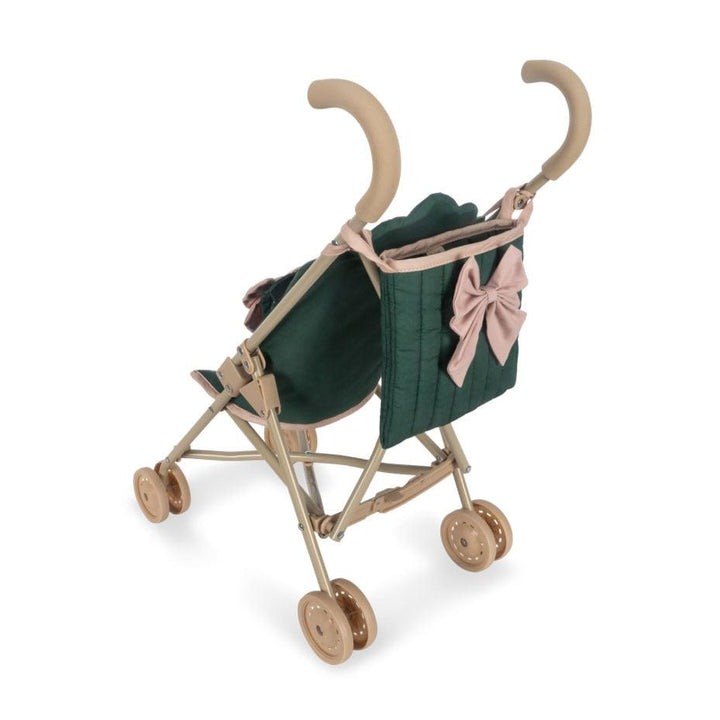 Konges Slojd - Bowie Doll Stroller - Smoke Pine