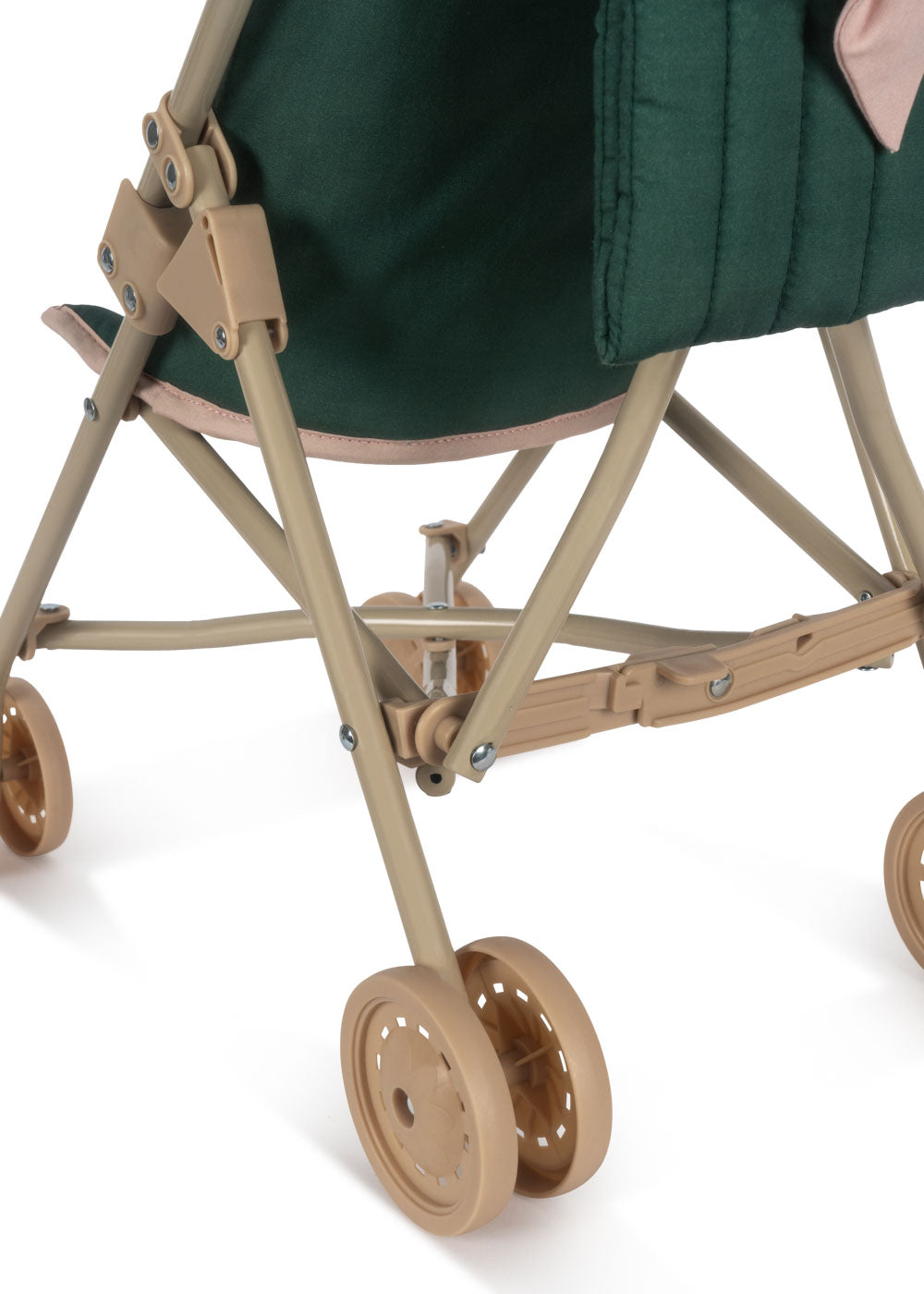 Konges Slojd - Bowie Doll Stroller - Smoke Pine