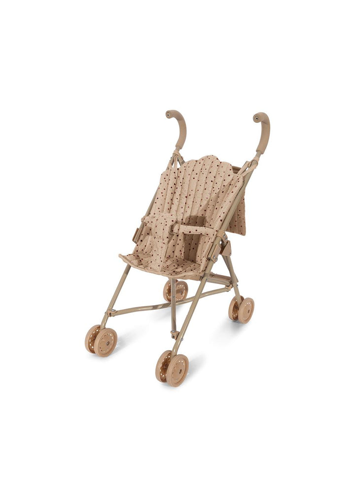 Konges Slojd - Doll Stroller - Fairy Etoile Sangria