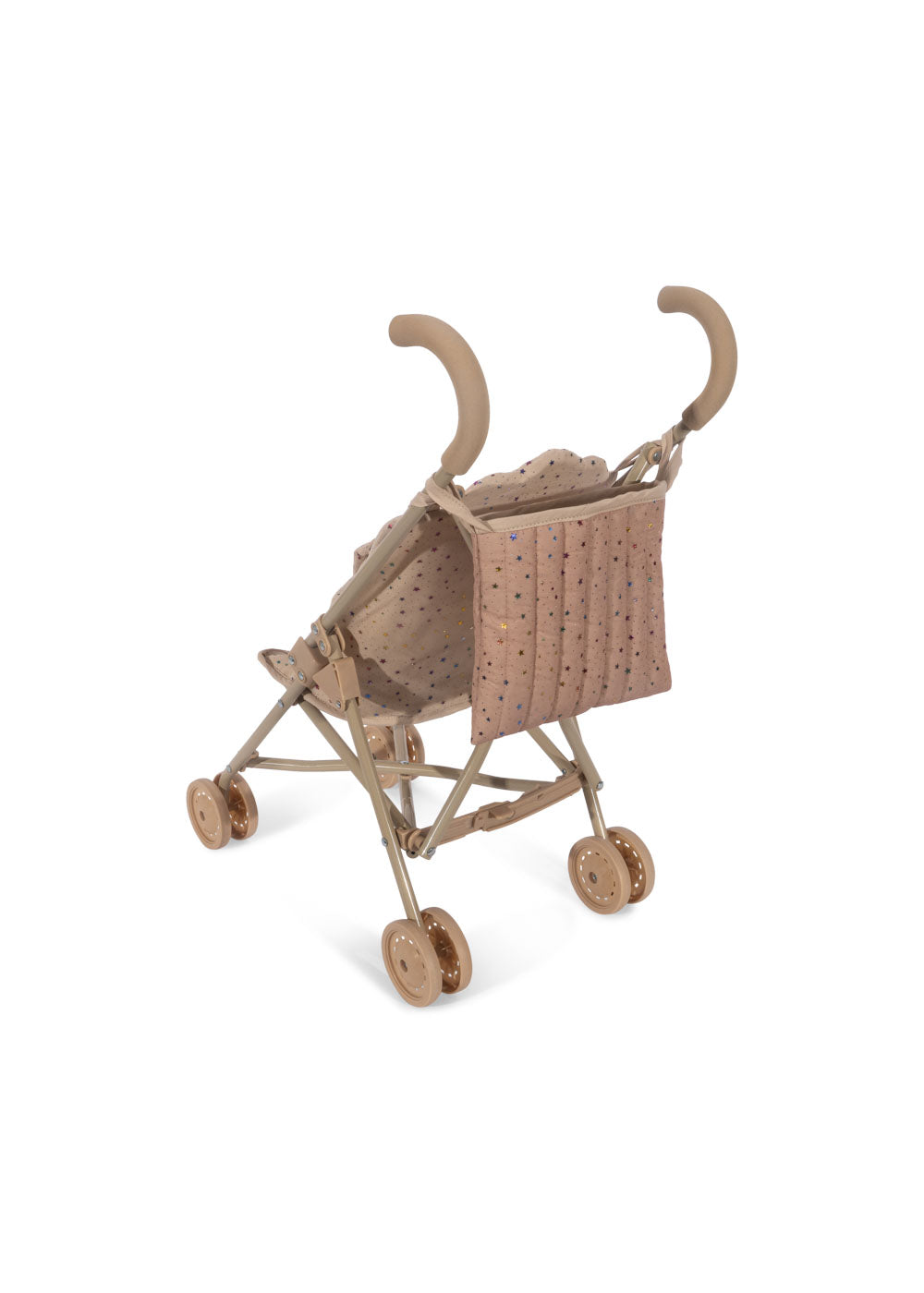 Konges Slojd - Doll Stroller - Fairy Etoile Sangria