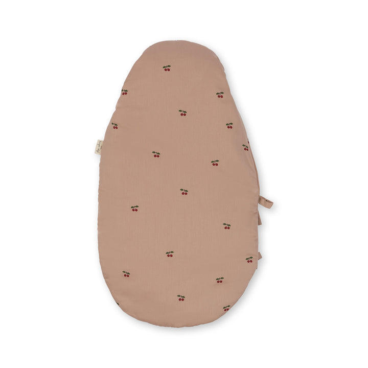 Konges Slojd - Doll Sleeping Bag - Cherry Blush