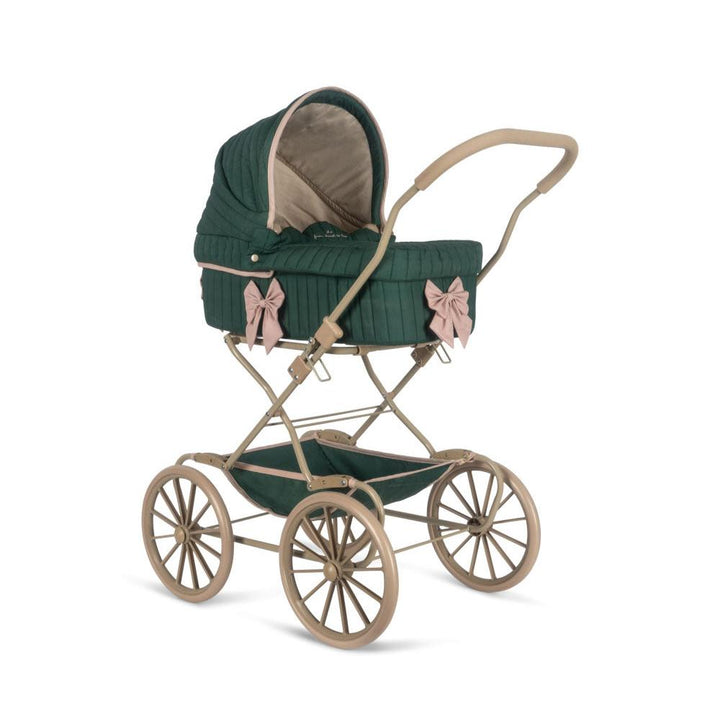 Konges Slojd - Bowie Doll Pram - Smoke Pine