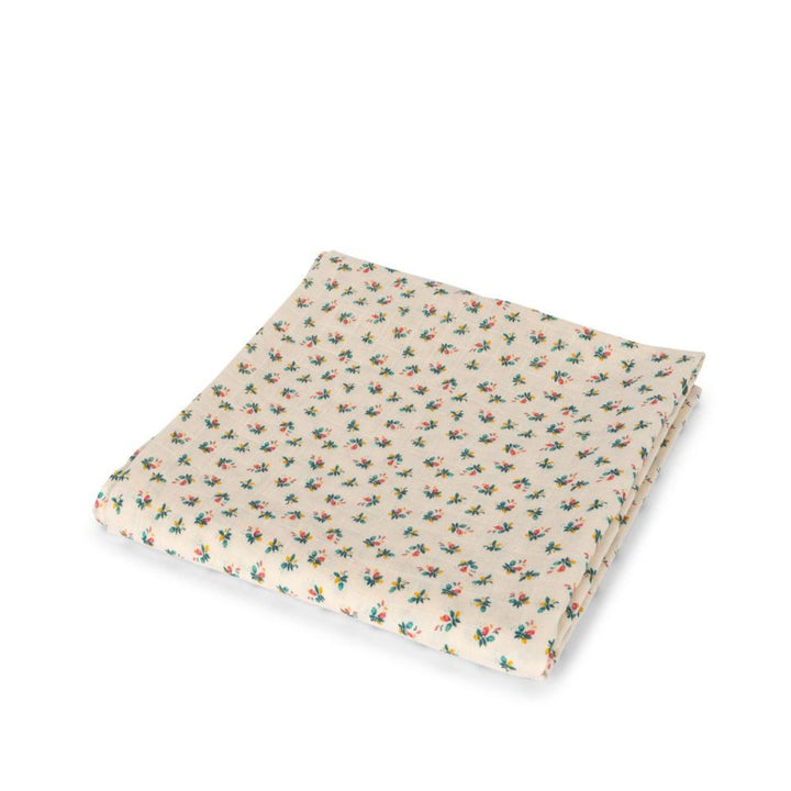 Konges Slojd - Large Muslin Swaddle - Fleur Colore