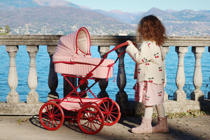 Konges Slojd - Doll Pram - Mellow Rose